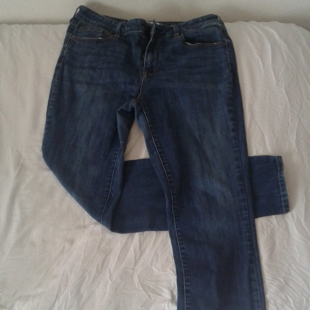 Dark Wash PacSun Jeans